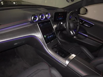 Mercedes-Benz AMG  с аукциона в Японии