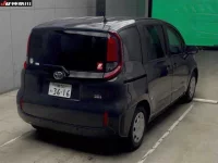 Toyota SIENTA лот № 8501 оценка R  с аукциона в Японии 3