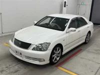 Toyota CROWN лот № 30065 оценка 3.5  с аукциона в Японии 3