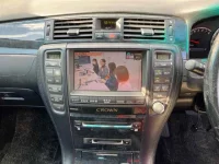 Toyota CROWN лот № 30065 оценка 3.5  с аукциона в Японии 5