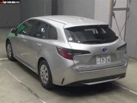 Toyota COROLLA TOURING лот № 8502 оценка 3.5  с аукциона в Японии 1