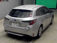 Toyota COROLLA TOURING лот № 8502 оценка 3.5  с аукциона в Японии 3