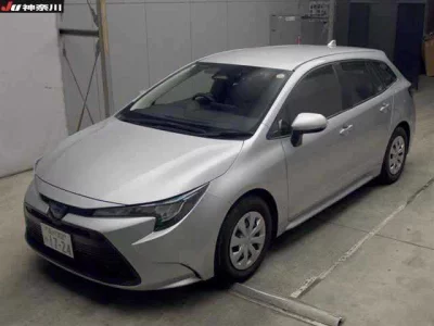 Toyota COROLLA TOURING  с аукциона в Японии