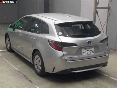 Toyota COROLLA TOURING  с аукциона в Японии