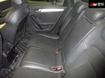 Audi A4  с аукциона в Японии