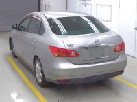 Nissan SYLPHY лот № 5056 оценка 3  с аукциона в Японии 1