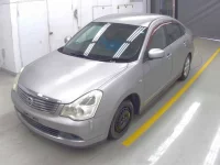 Nissan SYLPHY лот № 5056 оценка 3  с аукциона в Японии 2