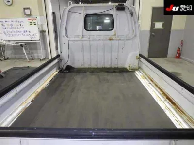 Suzuki CARRY TRUCK  с аукциона в Японии