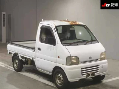 Suzuki CARRY TRUCK  с аукциона в Японии