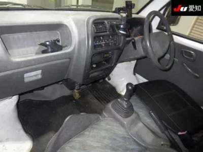 Suzuki CARRY TRUCK  с аукциона в Японии