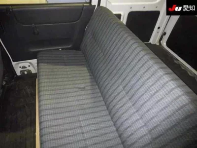 Honda ACTY VAN  с аукциона в Японии