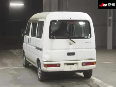 Honda ACTY VAN  с аукциона в Японии
