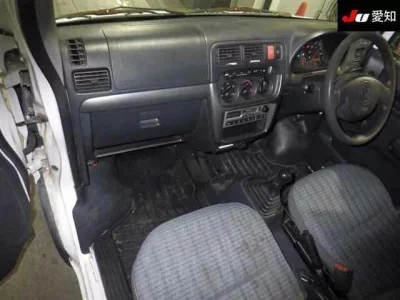 Honda ACTY VAN  с аукциона в Японии