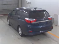 Honda SHUTTLE лот № 4087 оценка R  с аукциона в Японии 1