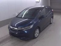 Honda SHUTTLE лот № 4087 оценка R  с аукциона в Японии 2