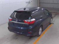 Honda SHUTTLE лот № 4087 оценка R  с аукциона в Японии 3