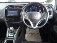 Honda SHUTTLE лот № 4087 оценка R  с аукциона в Японии 4