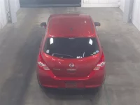 Nissan TIIDA лот № 1094 оценка 4  с аукциона в Японии 5