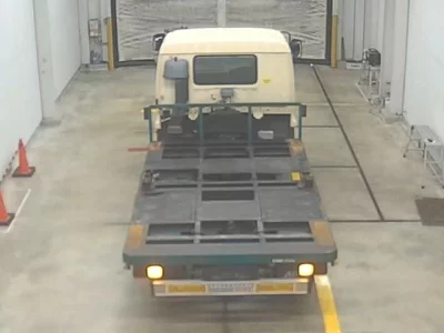 Isuzu FORWARD  с аукциона в Японии