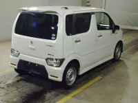 Suzuki WAGON R лот № 3006 оценка 3.5  с аукциона в Японии 1