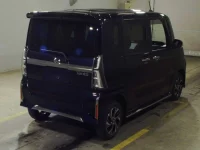 Daihatsu TANTO лот № 3005 оценка 4  с аукциона в Японии 1