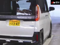 Mitsubishi DELICA MINI лот № 2615 оценка 6  с аукциона в Японии 7