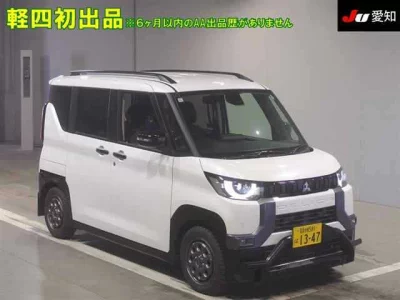 Mitsubishi DELICA MINI  с аукциона в Японии
