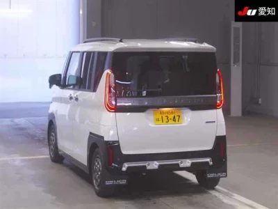 Mitsubishi DELICA MINI  с аукциона в Японии
