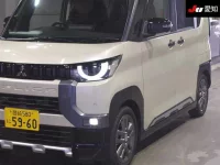 Mitsubishi DELICA MINI лот № 2614 оценка 5  с аукциона в Японии 6