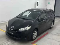 Toyota WISH лот № 30070 оценка 4  с аукциона в Японии 3