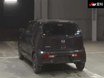 Mazda CAROL  с аукциона в Японии