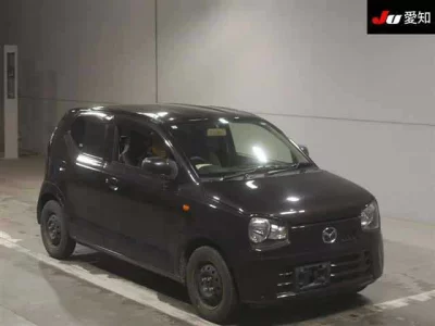 Mazda CAROL  с аукциона в Японии