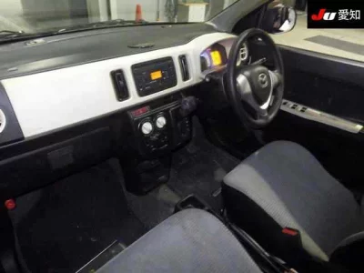 Mazda CAROL  с аукциона в Японии