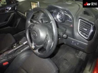 Mazda AXELA лот № 481 оценка 3.5  с аукциона в Японии 4