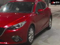 Mazda AXELA лот № 481 оценка 3.5  с аукциона в Японии 6