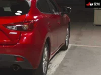 Mazda AXELA лот № 481 оценка 3.5  с аукциона в Японии 7