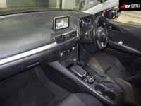 Mazda AXELA лот № 481 оценка 3.5  с аукциона в Японии 2