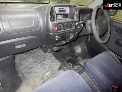 Suzuki EVERY  с аукциона в Японии