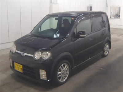 Daihatsu MOVE  с аукциона в Японии