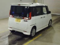 Suzuki SPACIA лот № 3009 оценка 3  с аукциона в Японии 1