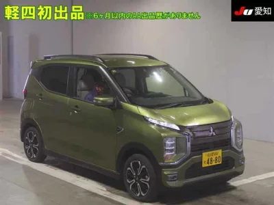 Mitsubishi EK X EV