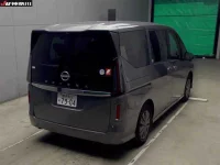 Nissan SERENA лот № 8511 оценка 4  с аукциона в Японии 3