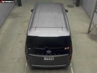 Nissan SERENA лот № 8511 оценка 4  с аукциона в Японии 4