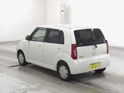 Mazda CAROL  с аукциона в Японии