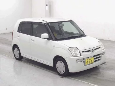 Mazda CAROL  с аукциона в Японии