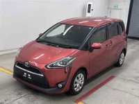 Toyota SIENTA лот № 30075 оценка 4  с аукциона в Японии 3