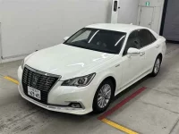 Toyota CROWN лот № 30073 оценка R  с аукциона в Японии 3