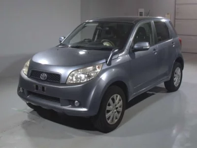 Toyota RUSH  с аукциона в Японии