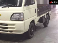 Honda ACTY TRUCK лот № 35290 оценка 4  с аукциона в Японии 6