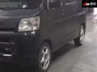 Daihatsu HIJET VAN лот № 35288 оценка 3  с аукциона в Японии 6